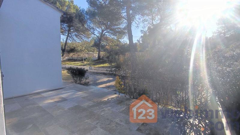 Villa - 121 m² - 4 pièces