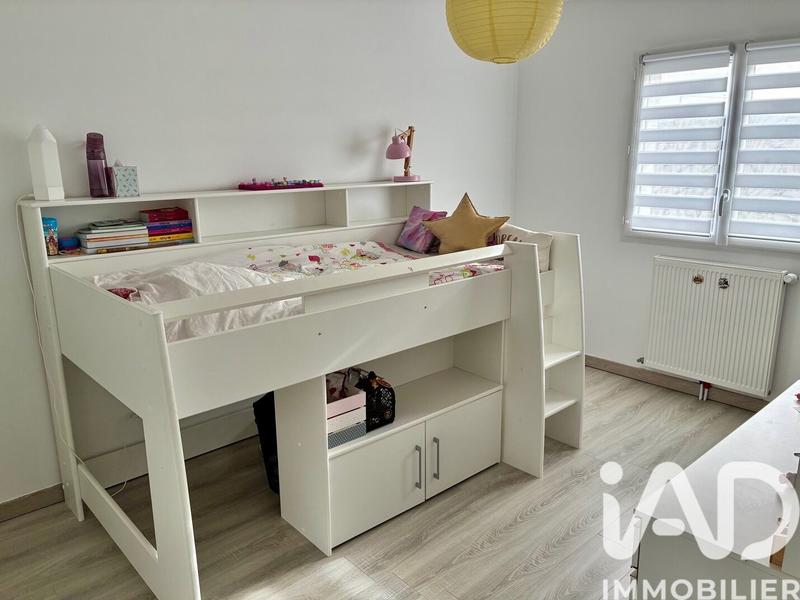 Maison - 87 m² - 4 pièces