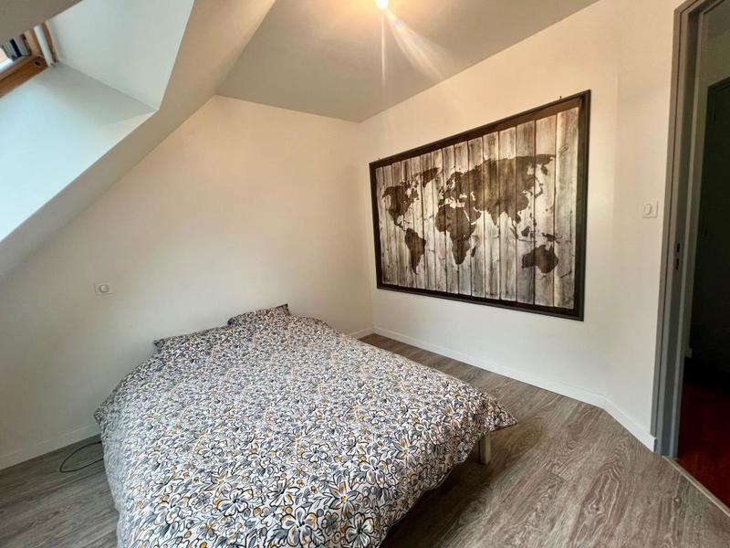 Maison - 85 m² - 5 pièces