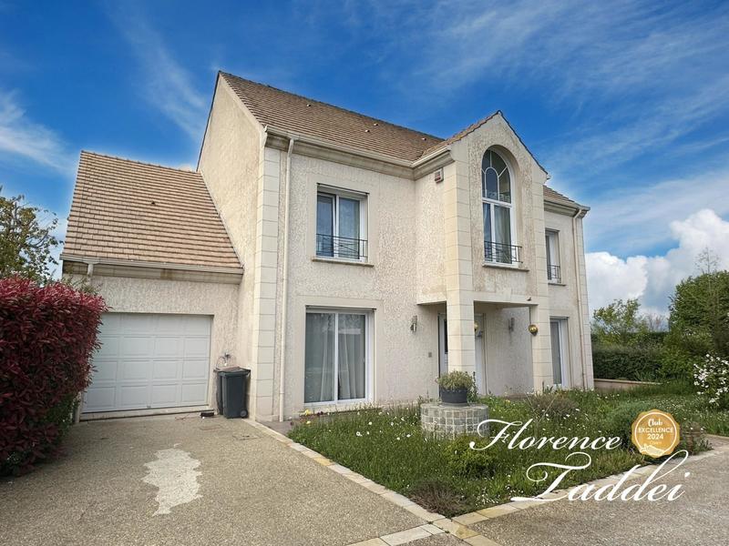 Maison - 177 m² - 7 pièces