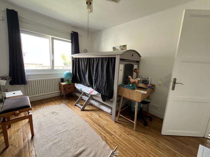 Maison ancienne - 98 m² - 5 pièces