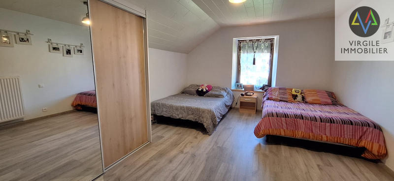 Maison - 117 m² - 5 pièces