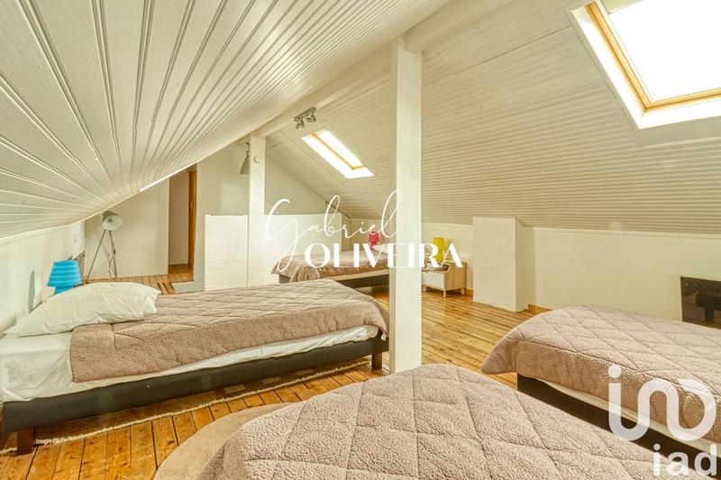 Maison de ville - 109 m² - 5 pièces