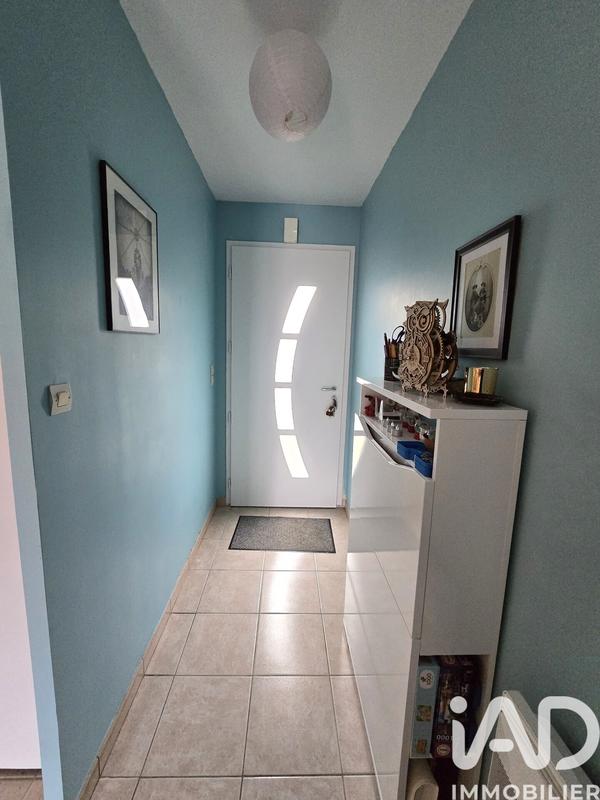 Maison - 89 m² - 5 pièces