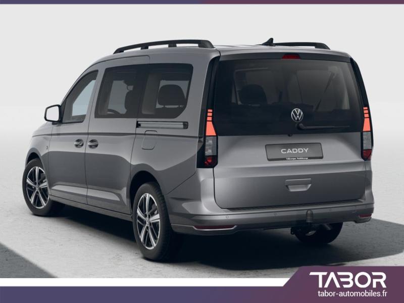 Volkswagen Caddy Maxi Outdoor Dsg Gps Cam