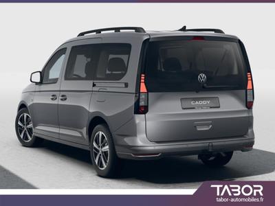 Volkswagen Caddy Maxi Outdoor Dsg Gps Cam