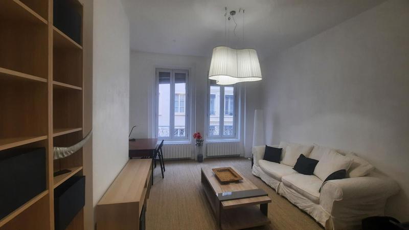 Appartement - 46 m² - 1 pièce
