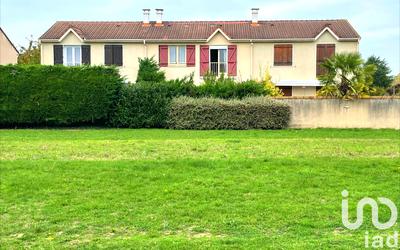 Maison de ville - 86 m² - 4 pièces