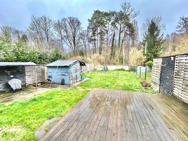 Maison - 95 m² - 4 pièces