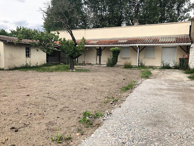 Maison - 90 m² - 3 pièces