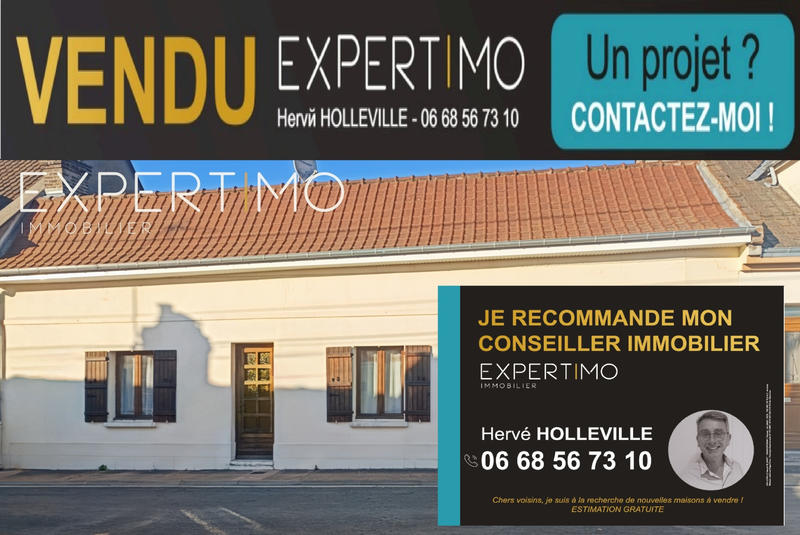 Maison - 69 m² - 4 pièces