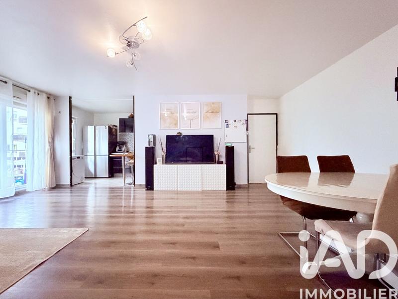 Appartement - 85 m² - 4 pièces