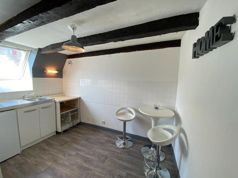 Duplex - 20 m² - 2 pièces