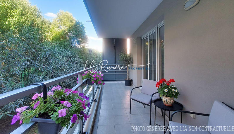 Appartement - 70 m² - 3 pièces