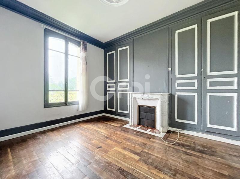 Maison - 115 m² - 5 pièces