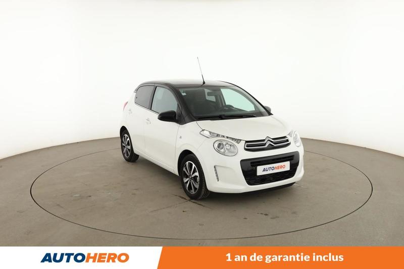 Citroën C1 1.0 VTi Shine 5p 72 ch