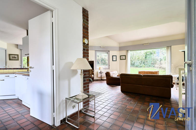 Maison - 132 m² - 5 pièces