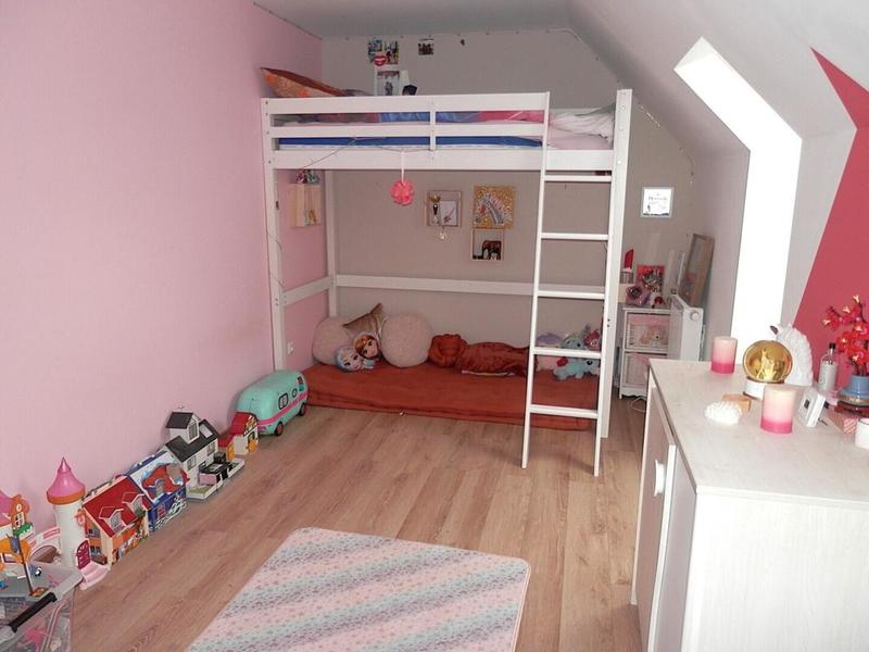 Pavillon - 117 m² - 6 pièces