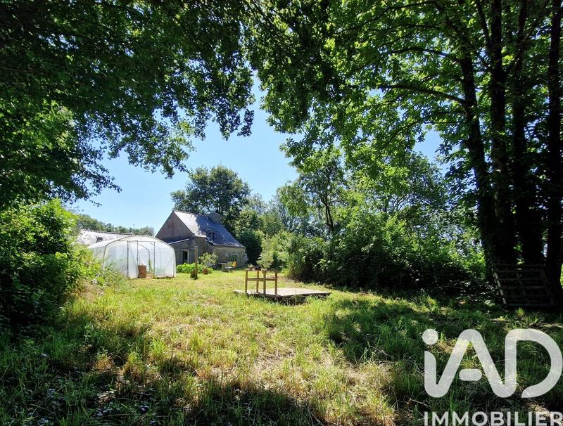 Maison de campagne - 65 m² - 2 pièces