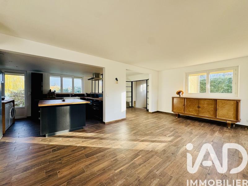 Maison - 126 m² - 6 pièces