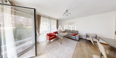 Appartement - 67 m² - 3 pièces