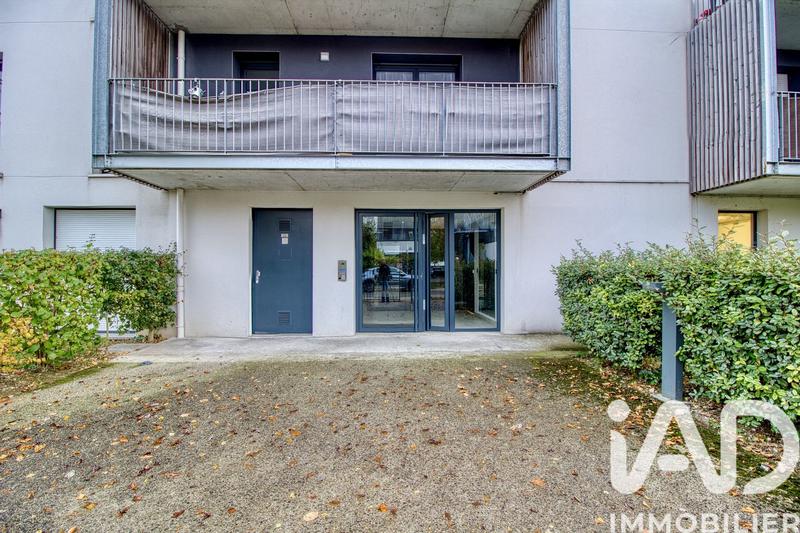 Appartement - 35 m² - 1 pièce