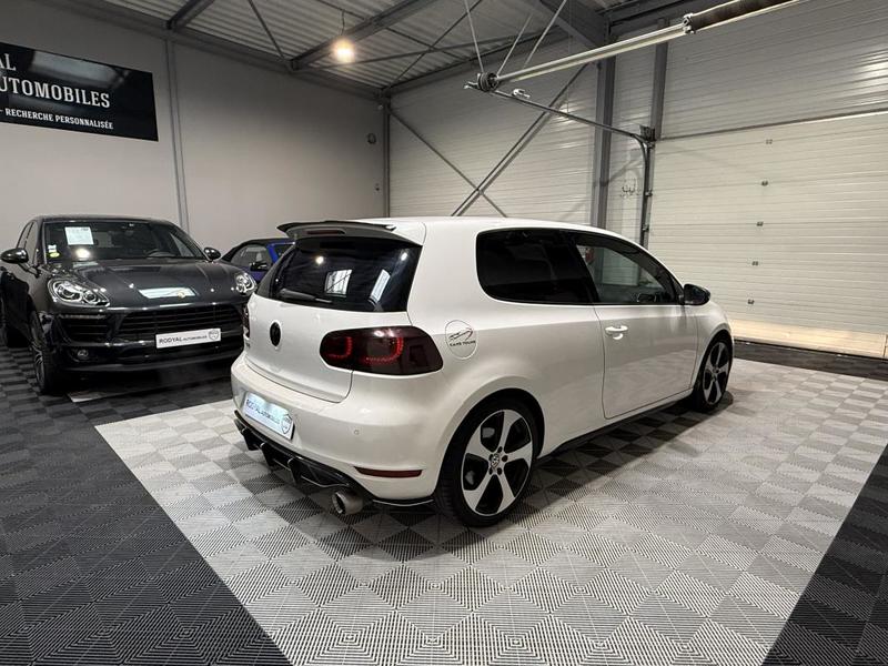 Volkswagen Golf VI 2.0 Tsi 210ch Gti