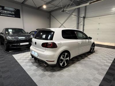 Volkswagen Golf VI 2.0 Tsi 210ch Gti