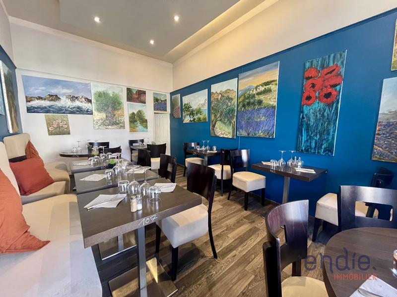 Fonds de commerce - 85 m²