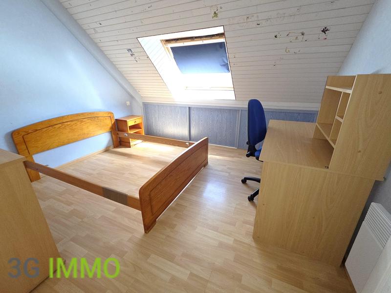 Maison - 125 m² - 7 pièces