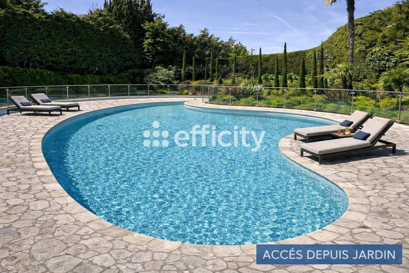 Appartement - 270 m² - 7 pièces