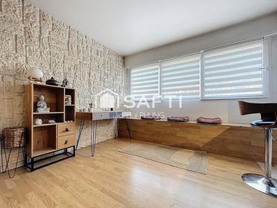 Appartement - 50 m² - 2 pièces