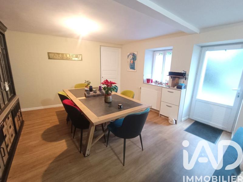 Maison - 77 m² - 3 pièces