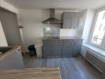 Appartement - 37 m² - 2 pièces