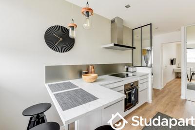 Chambre - 15 m² - 1 pièce