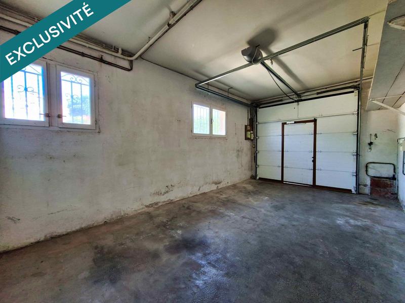 Maison - 140 m² - 5 pièces