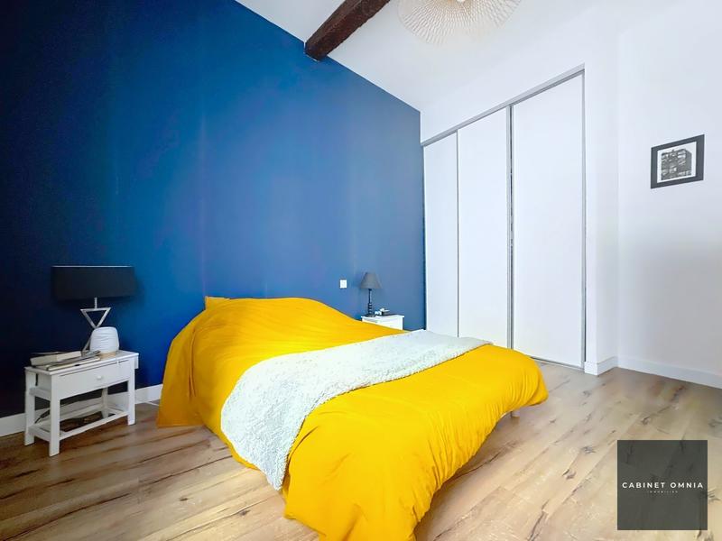 Appartement - 60 m² - 3 pièces