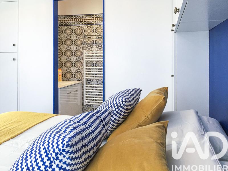 Appartement - 47 m² - 3 pièces