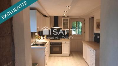 Maison - 185 m² - 9 pièces