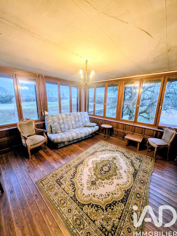 Maison de campagne - 184 m² - 7 pièces