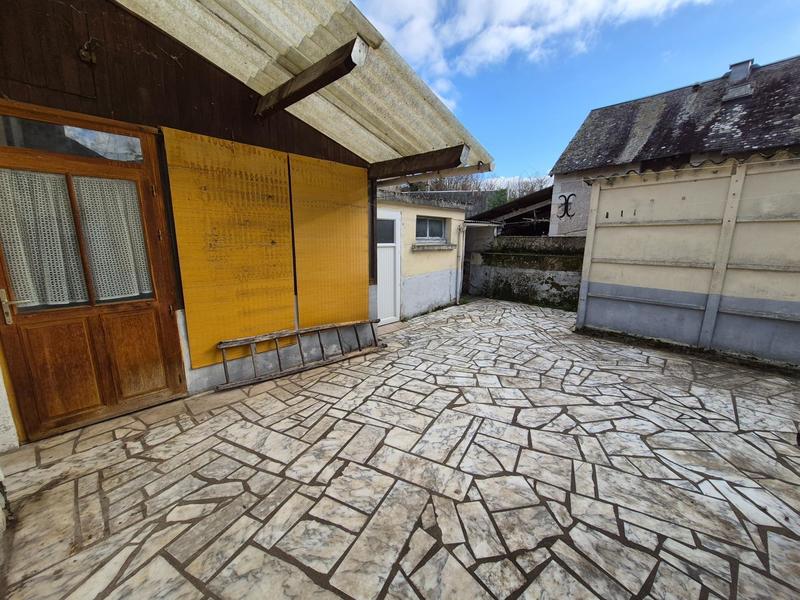 Maison de village - 56 m² - 2 pièces