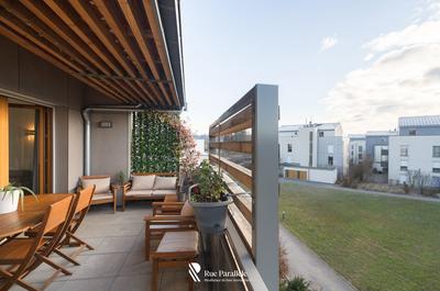 Appartement - 82 m² - 4 pièces