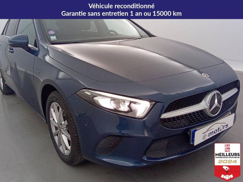 Mercedes Classe a 250 e 8g-Dct Style Line +Pack Stationneme