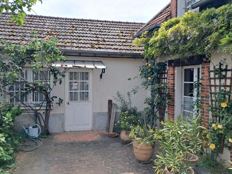 Maison ancienne - 224 m² - 9 pièces