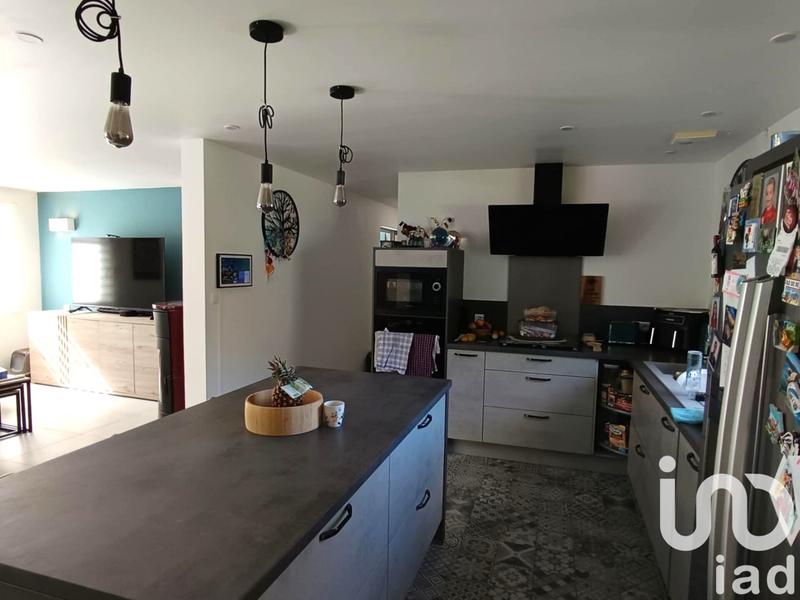 Maison - 105 m² - 5 pièces