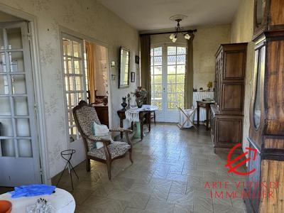 Maison - 110 m² - 4 pièces