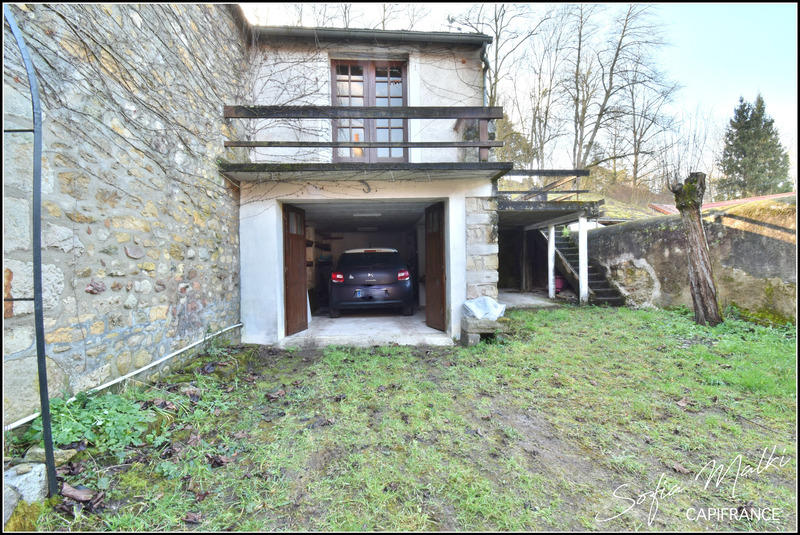 Maison - 127 m² - 6 pièces