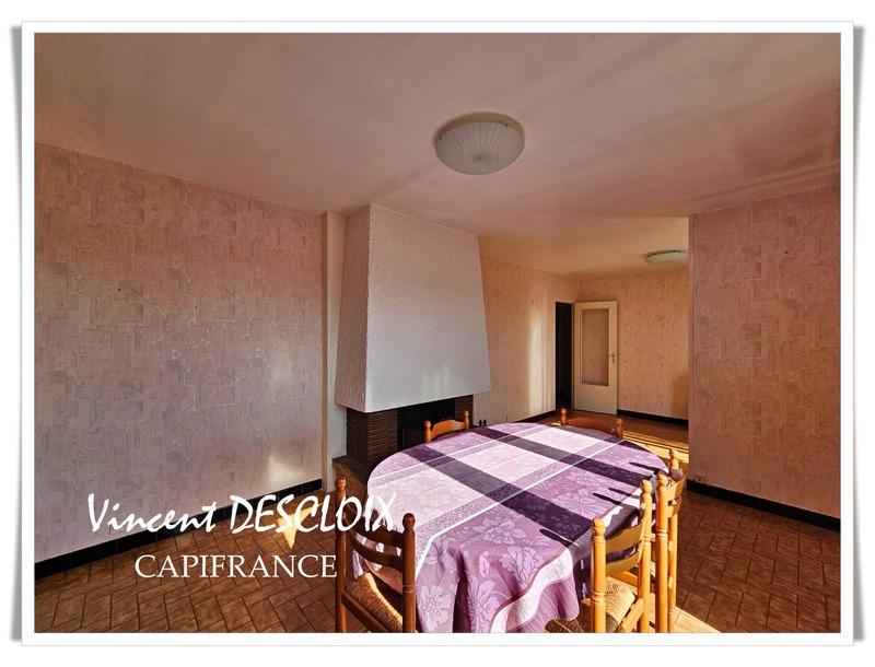 Maison - 82 m² - 4 pièces