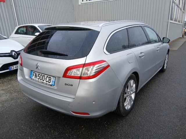 Peugeot 508 Sw 1.6 BlueHDi 120ch s&amp;S Bvm6 Allure