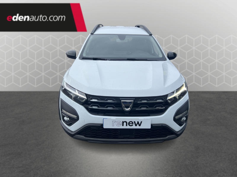 Dacia Jogger TCe 110 7 places Sl Extreme +